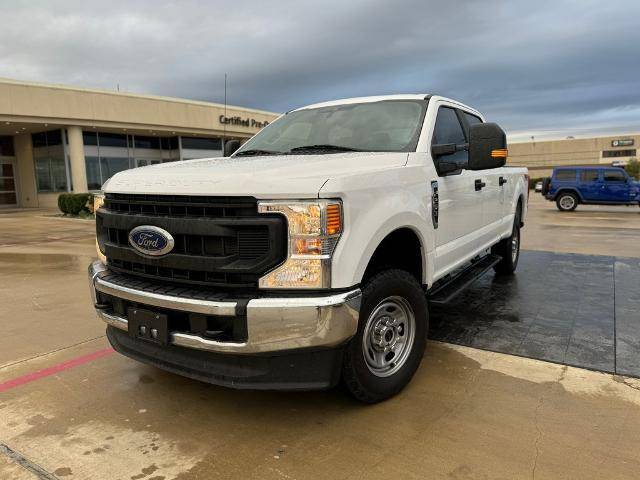 2020 Ford F-250 Super Duty XL 4WD photo