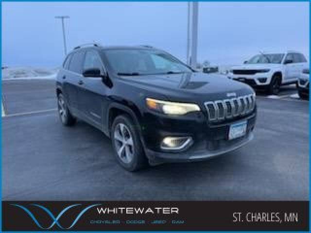 2020 Jeep Cherokee Limited 4WD photo