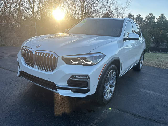 2020 BMW X5 xDrive40i AWD photo