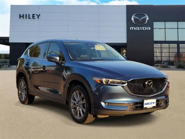 2020 Mazda CX-5 Grand Touring FWD photo