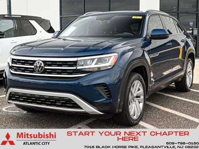 2020 Volkswagen Atlas Cross Sport 2.0T SE w/Technology FWD photo