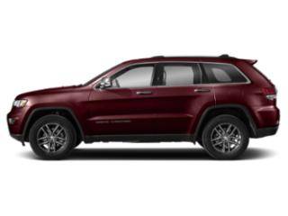 2020 Jeep Grand Cherokee Limited X RWD photo