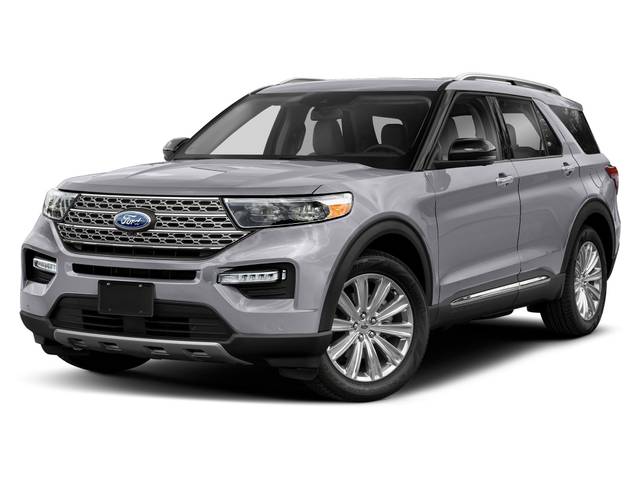 2020 Ford Explorer Platinum 4WD photo