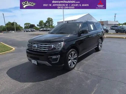 2020 Ford Expedition Max Limited 4WD photo