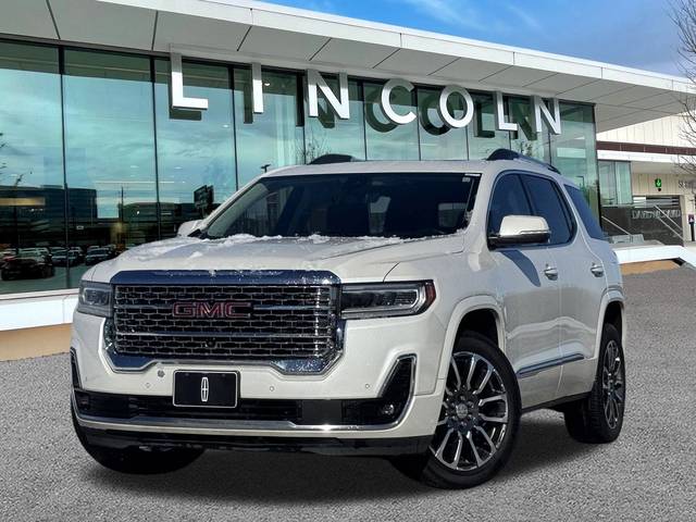 2020 GMC Acadia Denali FWD photo