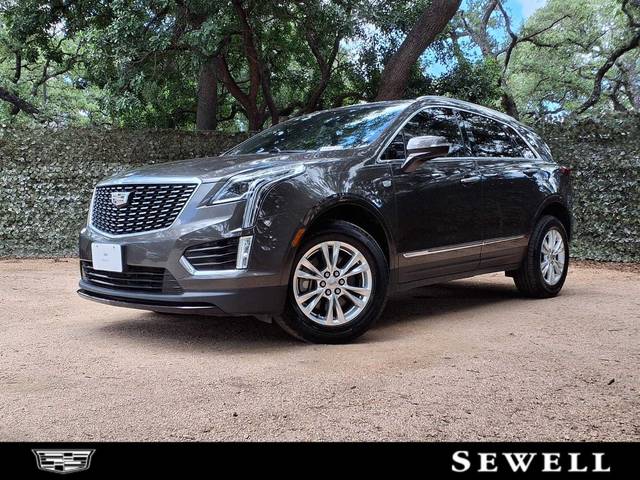 2020 Cadillac XT5 Luxury FWD FWD photo