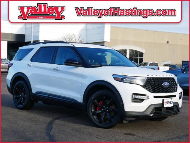 2020 Ford Explorer ST 4WD photo
