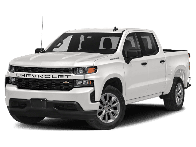 2019 Chevrolet Silverado 1500 Custom 4WD photo