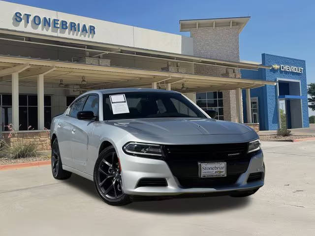 2020 Dodge Charger SXT RWD photo