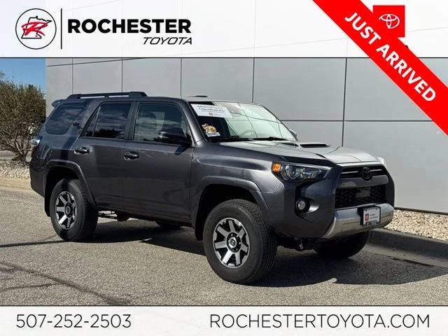 2020 Toyota 4Runner TRD Off Road Premium 4WD photo