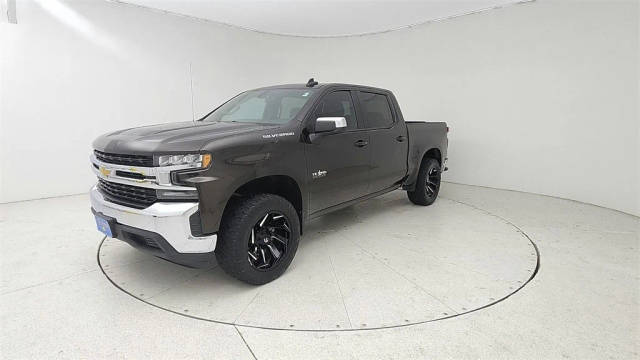 2020 Chevrolet Silverado 1500 LT RWD photo