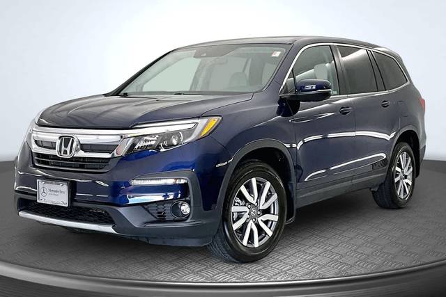 2020 Honda Pilot EX-L AWD photo