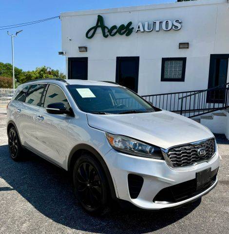 2020 Kia Sorento S V6 FWD photo