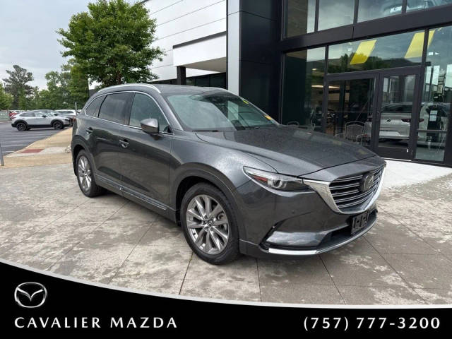 2020 Mazda CX-9 Grand Touring FWD photo