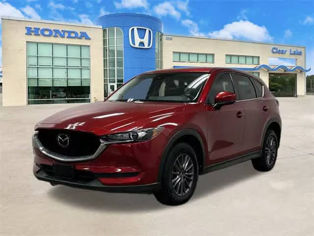 2020 Mazda CX-5 Touring FWD photo