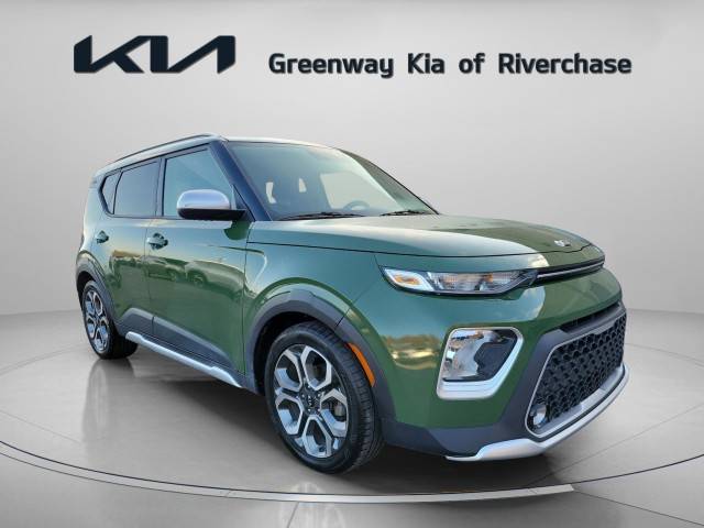 2020 Kia Soul X-Line FWD photo