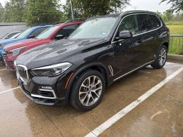 2020 BMW X5 sDrive40i RWD photo