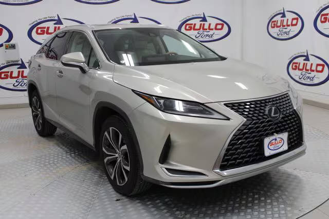 2020 Lexus RX RX 350 FWD photo