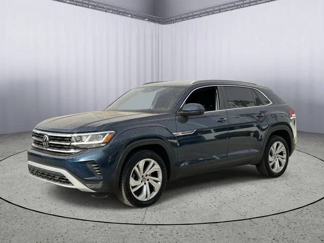 2020 Volkswagen Atlas Cross Sport 3.6L V6 SEL FWD photo