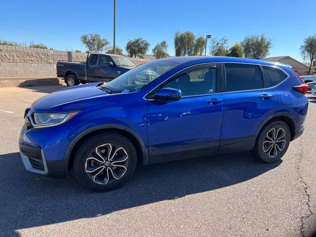 2020 Honda CR-V EX FWD photo