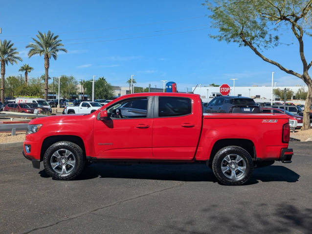 2020 Chevrolet Colorado 4WD Z71 4WD photo