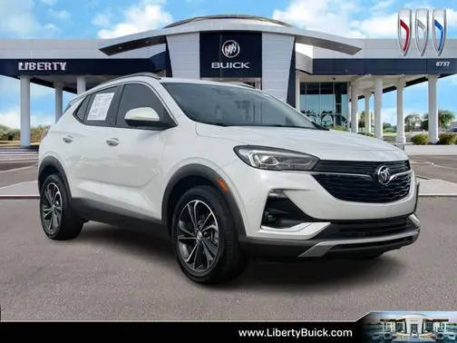 2020 Buick Encore GX Essence FWD photo