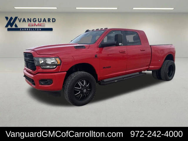 2020 Ram 3500 Big Horn 4WD photo