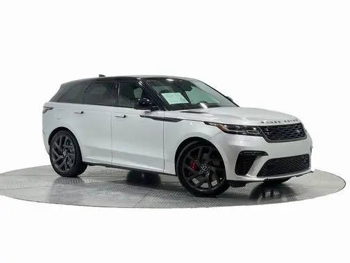 2020 Land Rover Range Rover Velar SVAutobiography Dynamic Edition 4WD photo