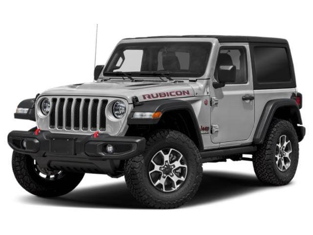 2020 Jeep Wrangler Rubicon 4WD photo