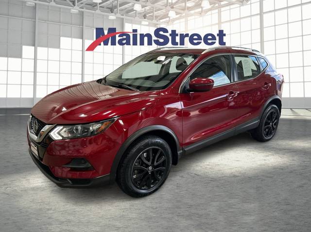 2020 Nissan Rogue Sport SV FWD photo
