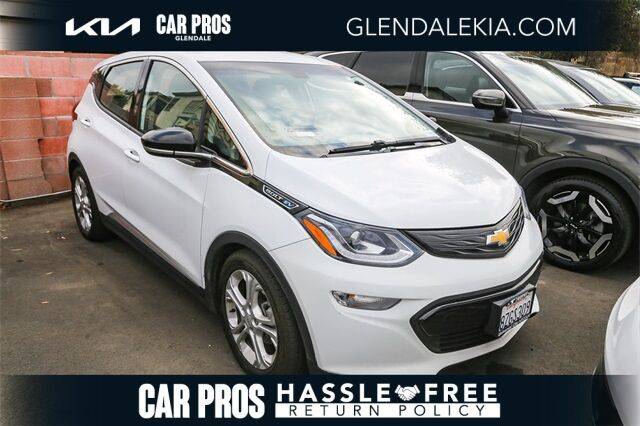 2020 Chevrolet Bolt LT FWD photo