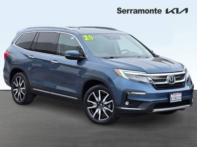 2020 Honda Pilot Touring 7-Passenger FWD photo