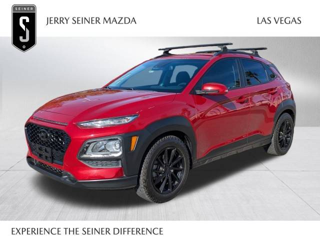 2020 Hyundai Kona SEL FWD photo