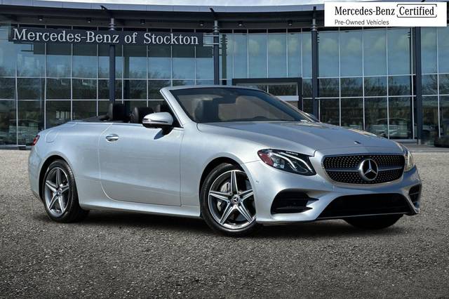 2020 Mercedes-Benz E-Class E 450 RWD photo