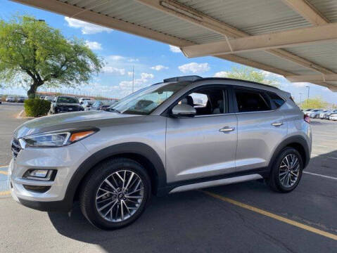2020 Hyundai Tucson Ultimate FWD photo