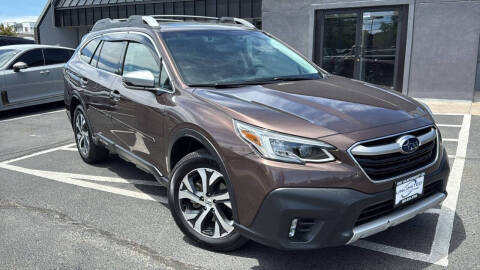 2020 Subaru Outback Touring XT AWD photo
