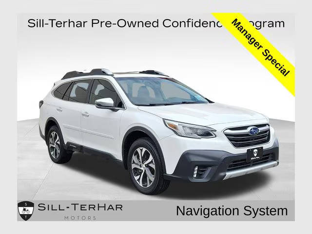 2020 Subaru Outback Touring XT AWD photo