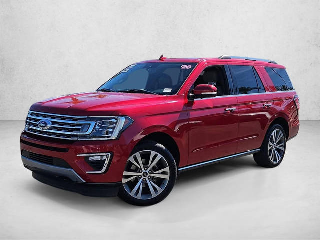 2020 Ford Expedition Limited 4WD photo