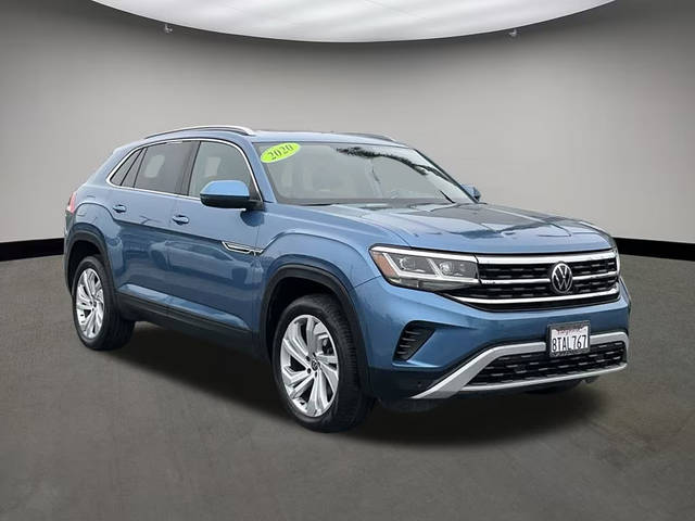 2020 Volkswagen Atlas Cross Sport 3.6L V6 SEL AWD photo