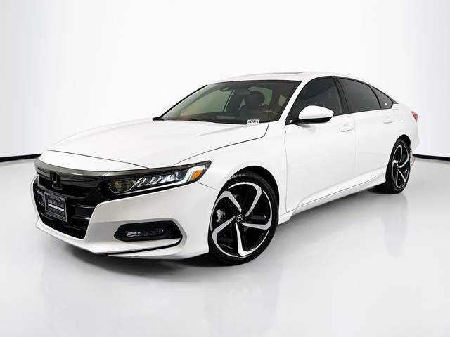 2020 Honda Accord Sport FWD photo