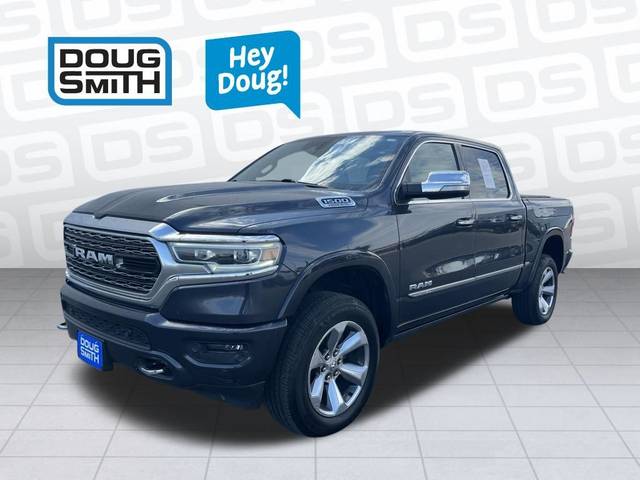 2020 Ram 1500 Limited 4WD photo