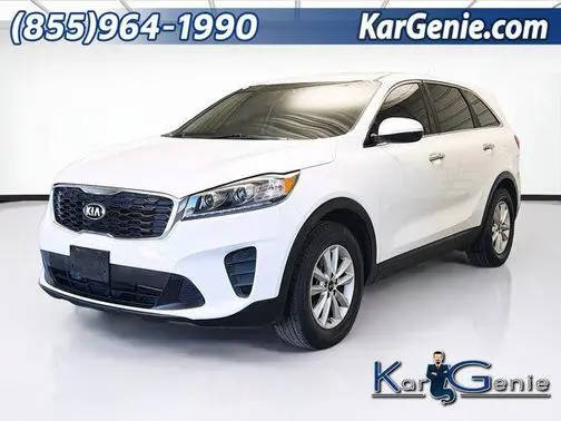 2020 Kia Sorento L FWD photo
