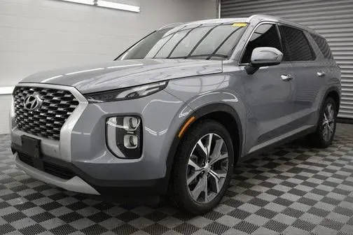 2020 Hyundai Palisade SEL FWD photo