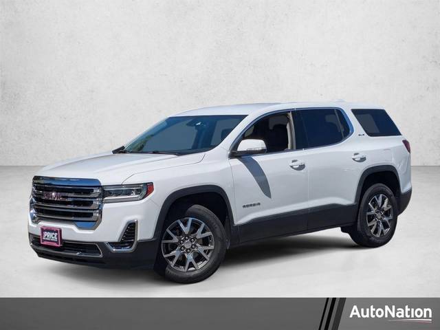 2020 GMC Acadia SLE FWD photo
