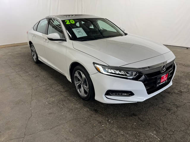 2020 Honda Accord EX-L FWD photo