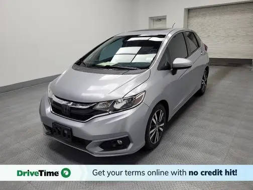 2020 Honda Fit EX FWD photo