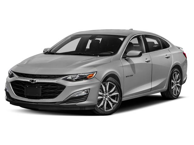 2020 Chevrolet Malibu RS FWD photo