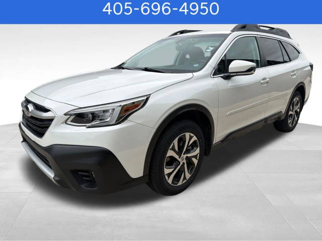 2020 Subaru Outback Limited AWD photo