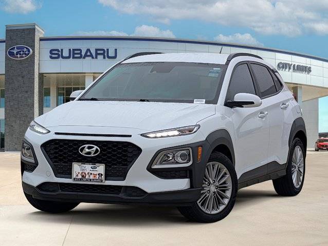 2020 Hyundai Kona SEL FWD photo