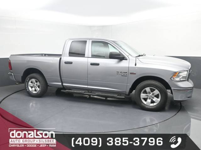 2020 Ram 1500 Tradesman RWD photo